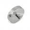 4 pieces 70 lb strength strong round base magnetic pots neodymium pot magnet with threaded stem