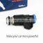 Car parts Fuel nozzle petrol car 25345994A 25345994 For Mitsubishi fuel injector system