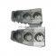 shanghai China Manufacturer Alloy Steel CNC Turning Service Brass CNC Machining Parts