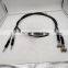 SHACMAN Delong F3000 Spare Parts Cable Assembly DZ9100575005 Throttle pull wire