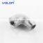 1/8 1/4 3/8 1/2 3/4 stainless steel street elbow ,SS304 Cast , Grade 304 ,90 Degree Street elbow