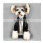 Dog Clothes Spring New Style Reflective Strips Fashion Hoodie Pet Shirt Schnauzer Pomeranian Teddy Dog Corgi Pet Clothing
