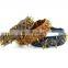 Wolf Teeth Sharp Rivet Pet PU Collar Leash Training Dog Pulling Rope Pet Neck Chain Pet Supplies