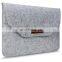Felt Laptop Cover Case Notebook Computer Sleeve Bag