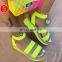 Hot Sale Women Shoes Hemp Rope Bigger Sizes Sandals 2020 Summer New Patchwork Colorful Wedges Sandals