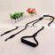 Double Couple Braided Round Rope Nylon Dog Walker Leashes