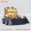 American Briggs&Stratton engine 23HP compact Chinese wheel mini loader ce