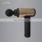 2019 New Body Muscle Deep Booster Electric Cordless Sports Tissue Portable Vibration Massage Gun