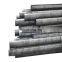7 inch sch40 stkm 13a black round carbon seamless steel pipe