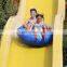 Holiday Fiberglass Water Slide Toboganes 65m long Kamilancha for water park