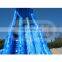 commercial grade popular blue crash giant inflatable water slide