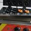 bakery machines food truck 15pcs donut maker machine