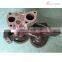 Xichai CA6DF4-20E4 Engine Bearing Main Conrod Crankshaft Connecting Rod Oil Water Pump