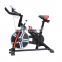 Multifunction Black 6KG Flywheel Exercise  Bike For Gym Use