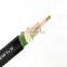 0.6/1kV 3x50mm2 XLPE insulated PVC/PE sheath low voltage power cable