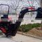 LW series small wheel tractor  excavator backhoe for sales