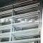 Cattle protection galvanizing panel