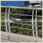 PEMCO Advanced Materials railing side mounted glass fixing balustrade
