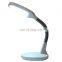 Best selling creative plastic modern adjustable led desk lamp