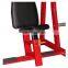 machine gym Iso-Lateral Incline Chest Press