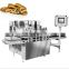 Full Automatic High Capacity three color Cookie Machine Maker cookies molding machine