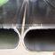 2019 hot sale ! cold rolled 304 stainless steel oval tube pipe