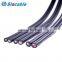 Double-core anti-abrasion 2x2.5mm2 solar cable for solar system