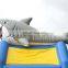 Shark Bounce House Kids Jumping Bouncy Castle Inflatable Bouncer Commercial
