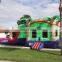 Jungle Themed Bounce House Water Slide Jump Castle Inflatable Bouncing Castle n Water Slide