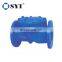 Swing Check Valve With Counter Weight