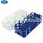 Foldable Multi-use Plastic Test Tube Rack
