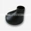 Asme B16.9 A234 Wpb Seamless Butt Weld Carbon Steel Pipe Fittings Eccentric Reducer