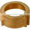 Low Lead Brass Water Meter Pipe Fitting
