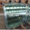 Customized Shape Toughened Tempered Curved Glass Price With AN/NZS 2208:1996 Certificated