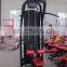 China Factory Commercial gym equipment for bodybuilding indoor fitness machine LZX- 2021 Lat Pulldown