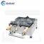 Top quality snack equipment taiyaki machine fish shaped cake maker de gas taiyaki waflera