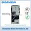 New Design Jet Air UV Light Bio Double Hand Dryer with HEPA Filter