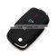 plastic car key case cover for mercedes benz injection molding