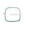 High quality Tajima Green Plastic Embroidery Hoops Frames TA430B with Arm Width 400mm Industrial Tubular Frames