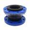 Bundor 8 Inch Stainless Steel Rubber Joints pipe rubber ring joint