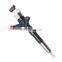 Haoxiang ORIGINAL Common  Rail Engine Fuel Diesel Injector Nozzles 23670-0L010 For HIACE HILUX FORTUNER INNOVA 1KD 2KD Engine