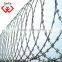 Galvanized Razor Barbed Wire (BTO, CBT)
