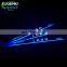 LED Car Door Sill Scuff Plate Protector For TESLA MODEL 3 MODEL S MODEL X Luminous Plate Pedal Cover Trim Auto Accessories