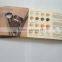 Promotional wholesale custom print paper playing cards cheap