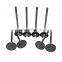 8 PCS Intake Exhaust Valves FOR Mitsubishi Eagle Dodge Chrysler 2.4L SOHC 4G64