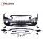 E class w212 WD style body kits for w212 E260 E300 E400 E63 to WD style