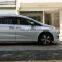 Chrome door visor side window deflector shade sun rain shield silver strips guard for Honda Odyssey