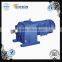 R Series helical agriculture reducer gearbox with ac servo motor