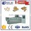 full automatic high efficiency soya meat machine
