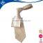 classic fashion handmade ribbon clip tie